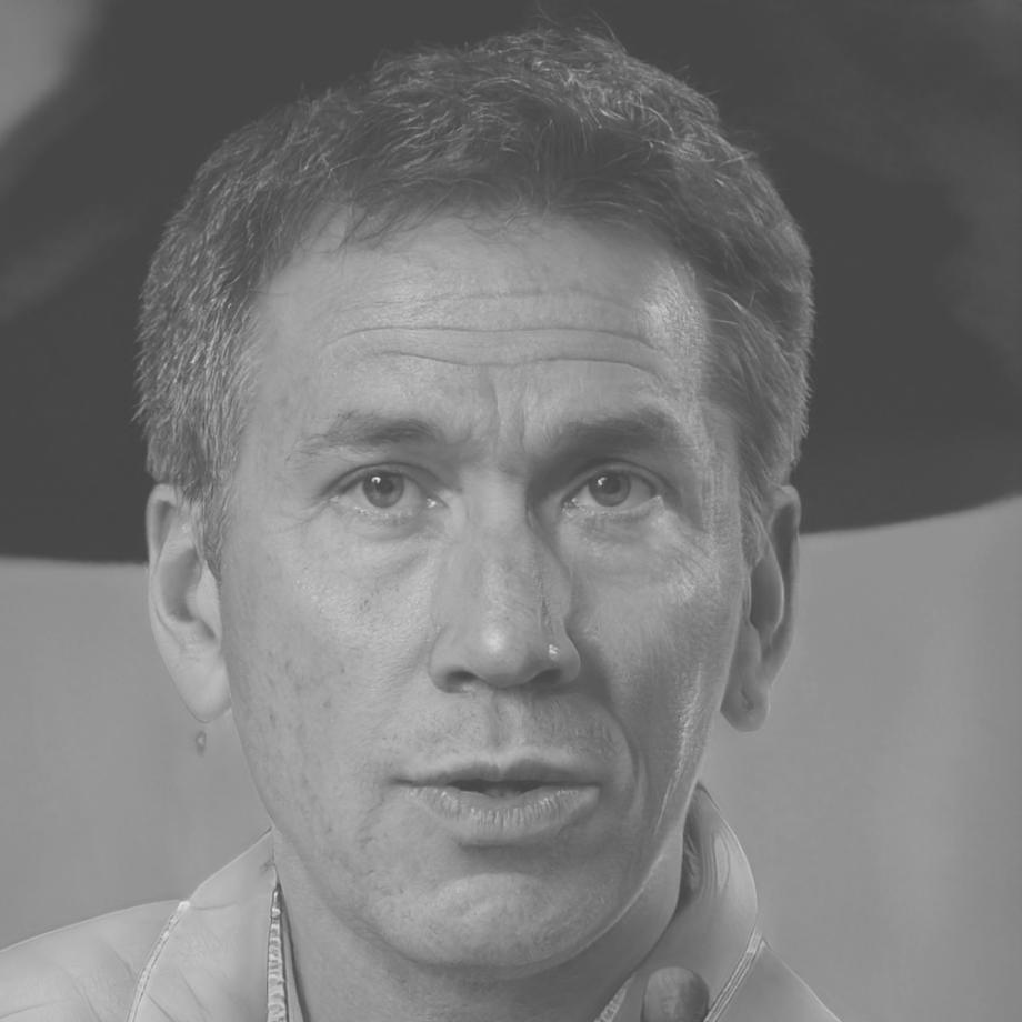 Lennart Viskari, erfahrener Schreibmentor und Autor