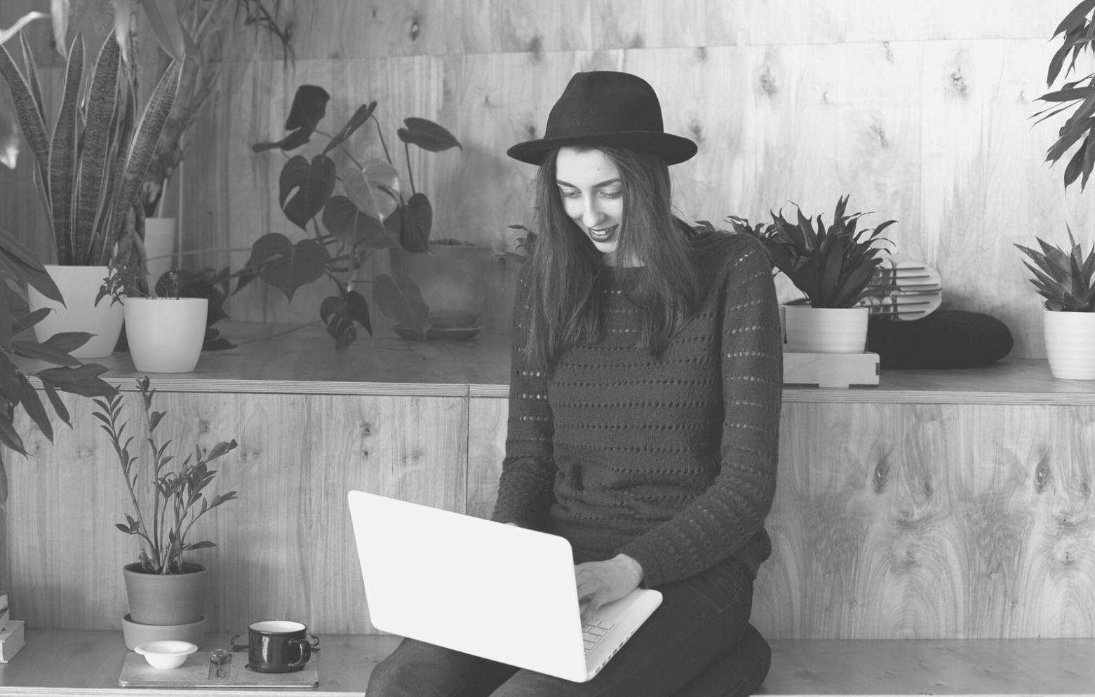 Arbeitsprozess im Schreiben