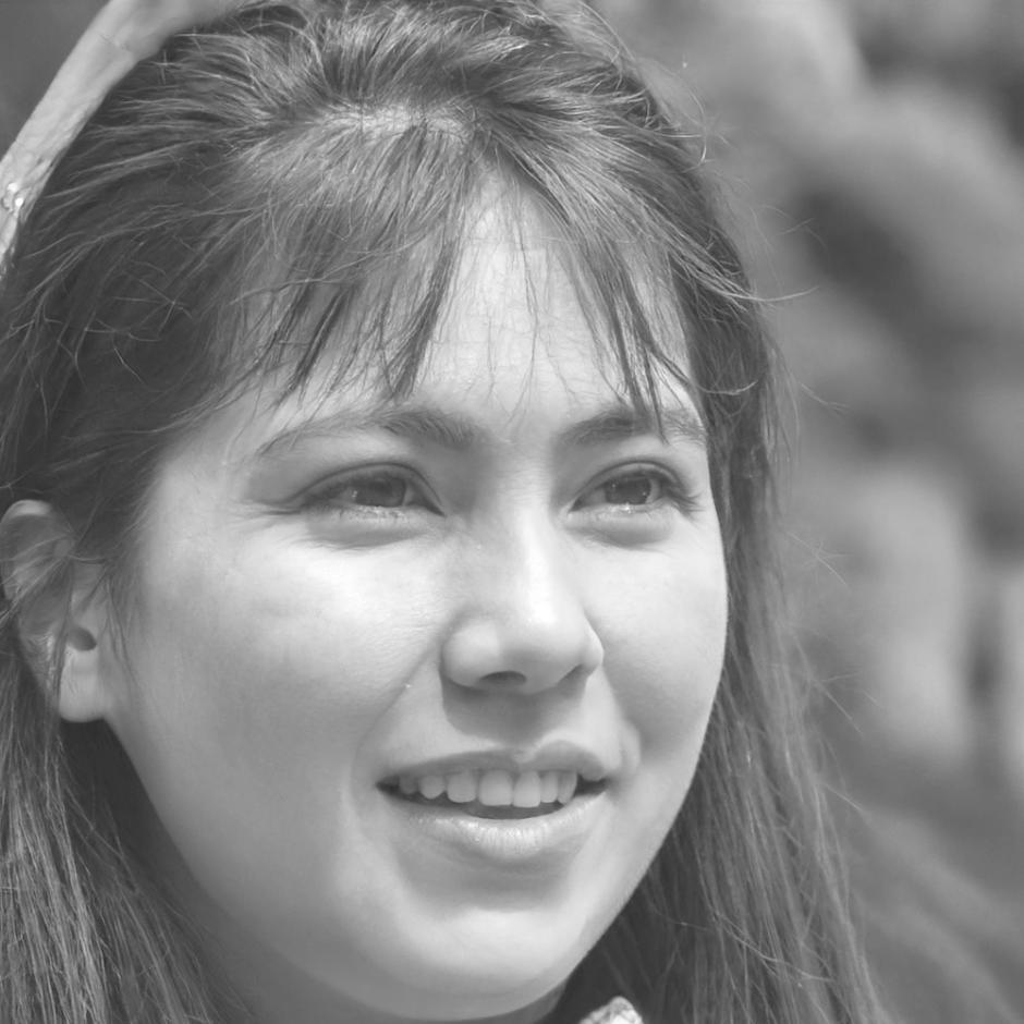 Mentorin Livia Estermann